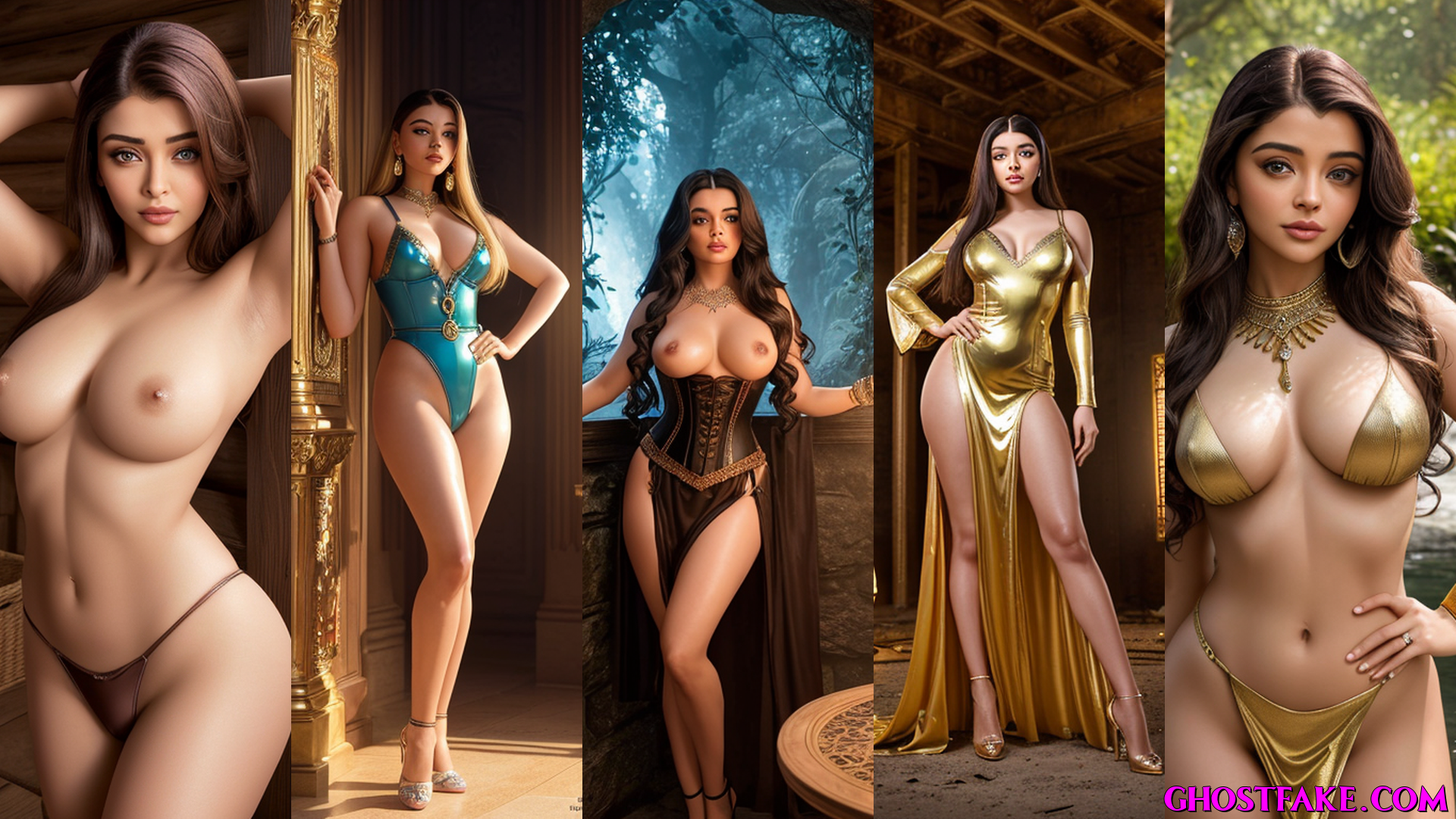 Aishwarya Rai Fantasy