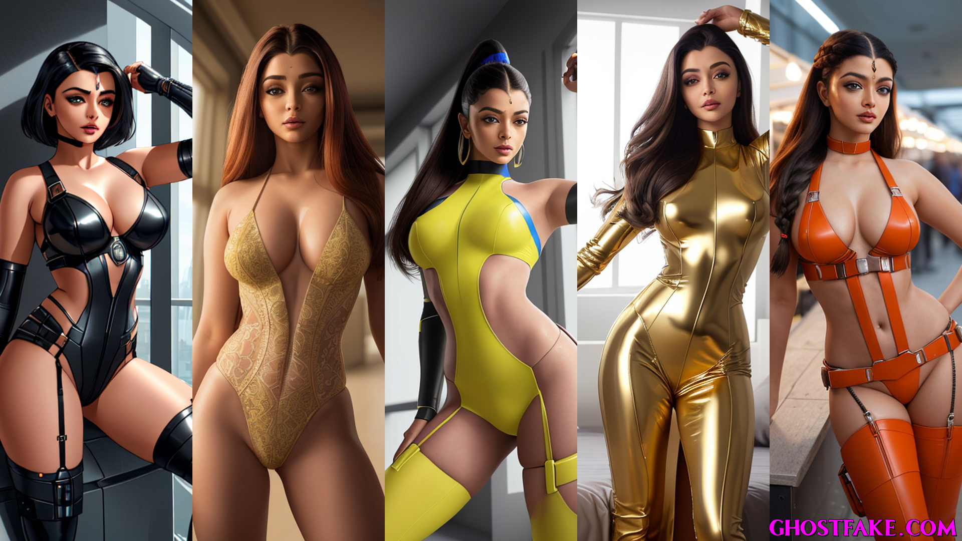 Aishwarya Rai Sci-Fi