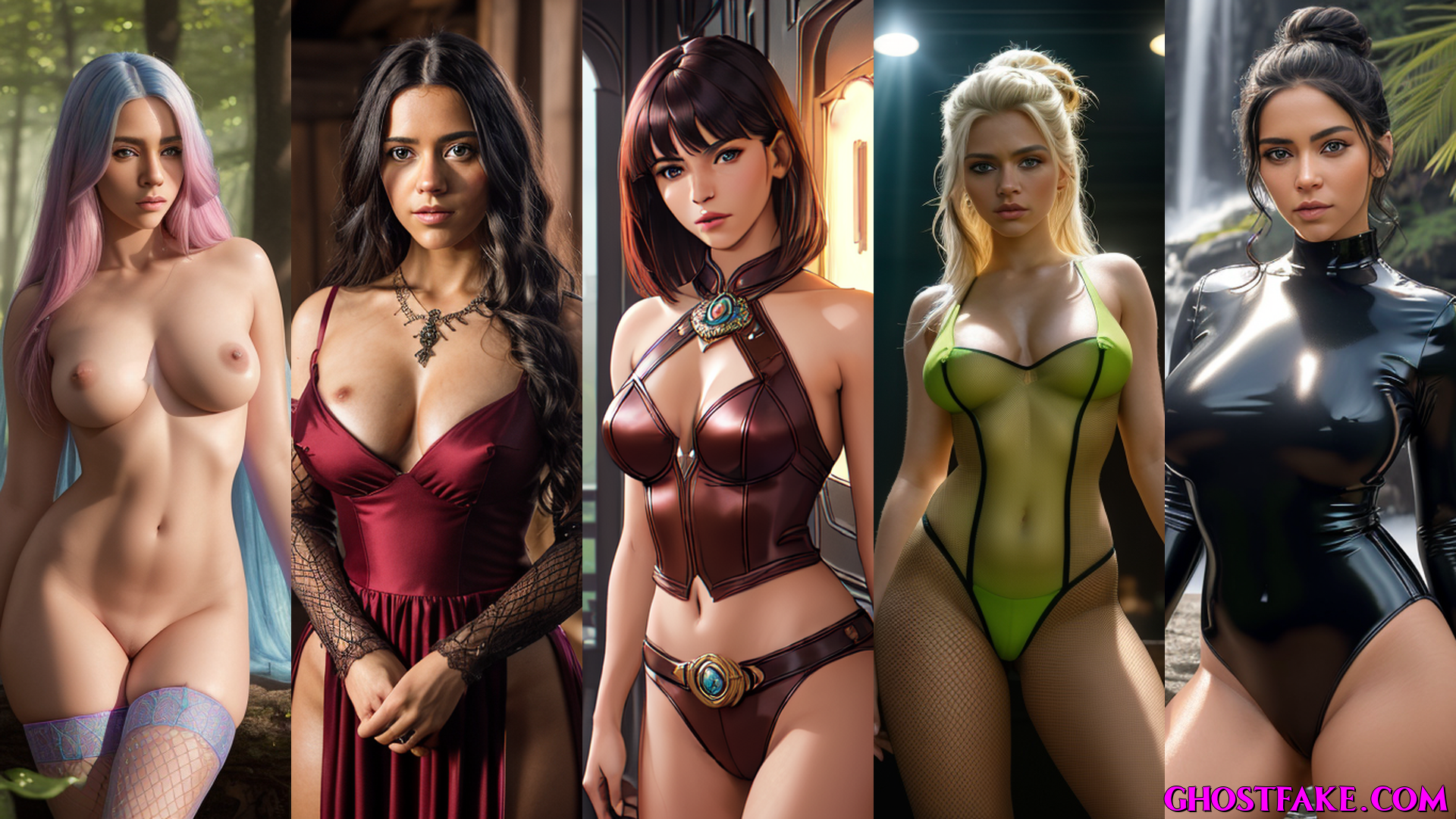 Anya Chalotra Fantasy