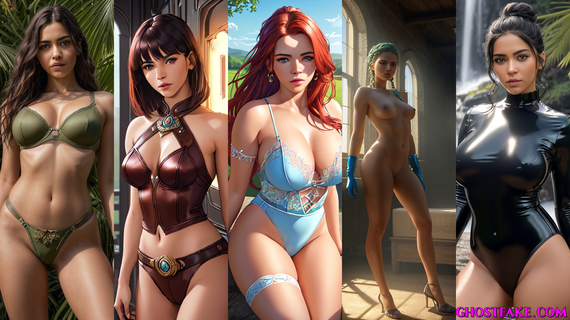 Anya Chalotra Fantasy