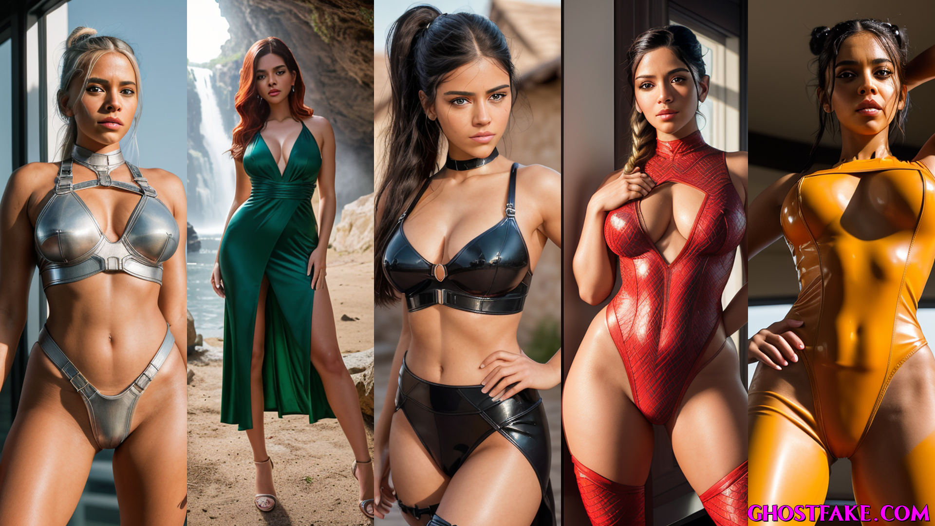 Anya Chalotra Superhero