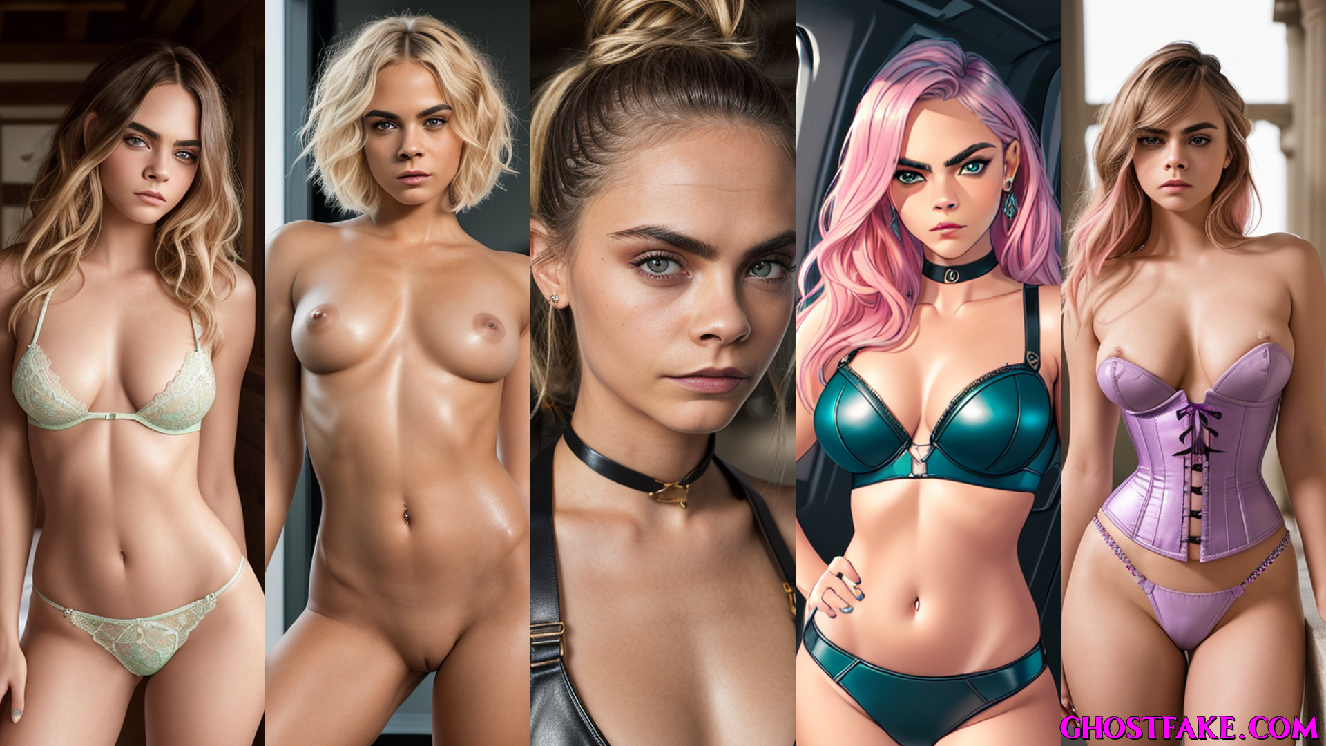 Cara Delevingne Casual
