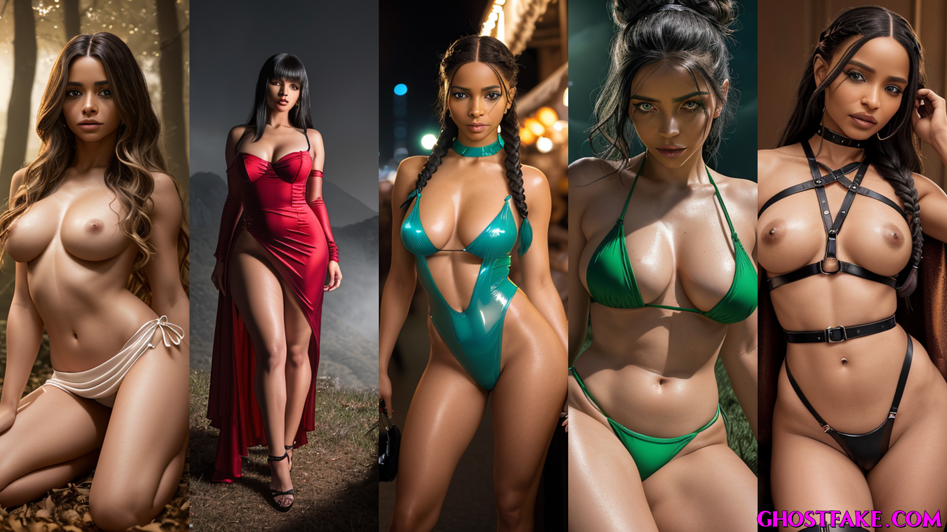Ciara Halloween