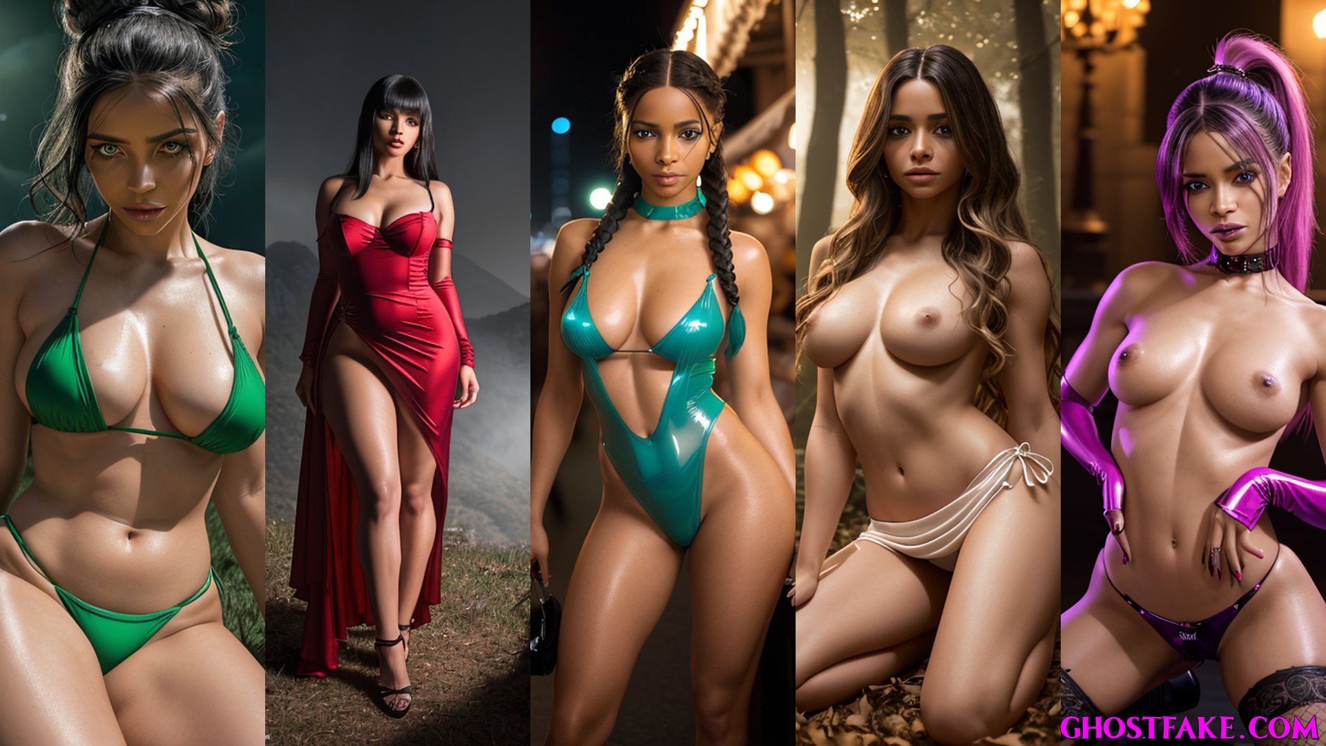 Ciara Halloween