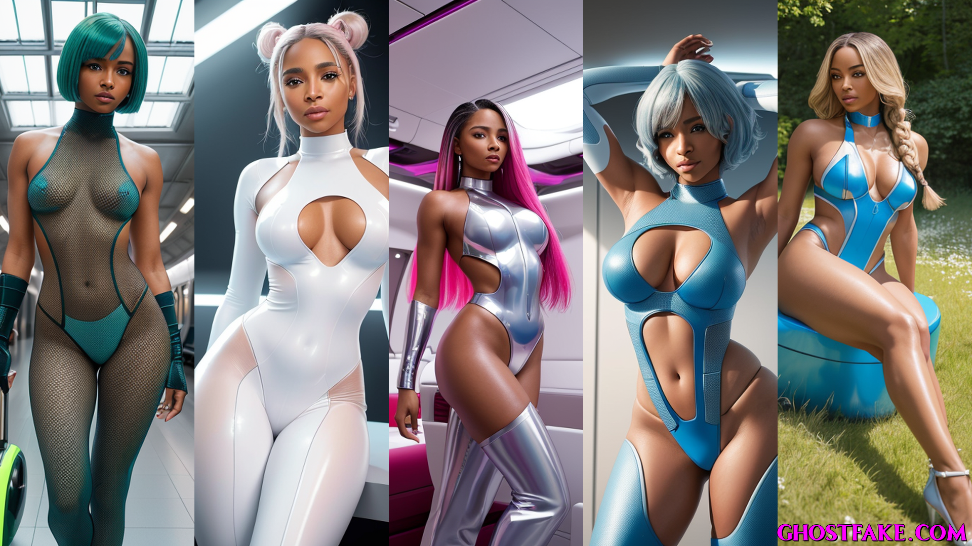 Ciara Sci-Fi