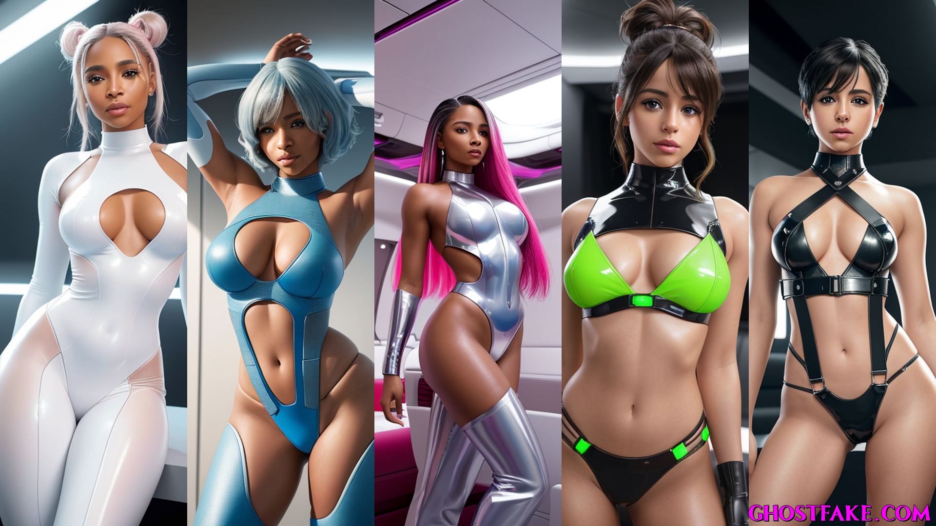 Ciara Sci-Fi
