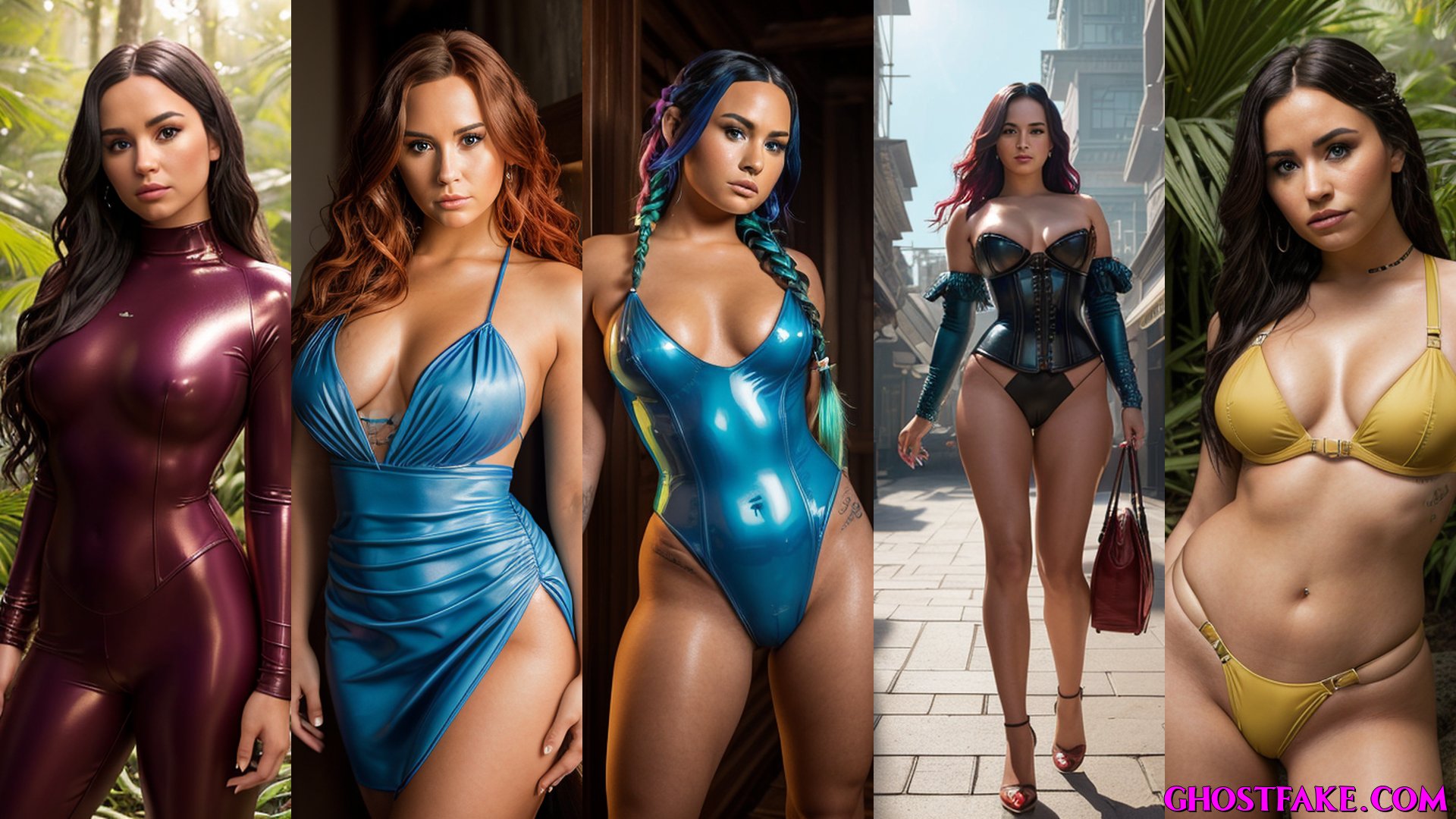 Demi Lovato Fantasy
