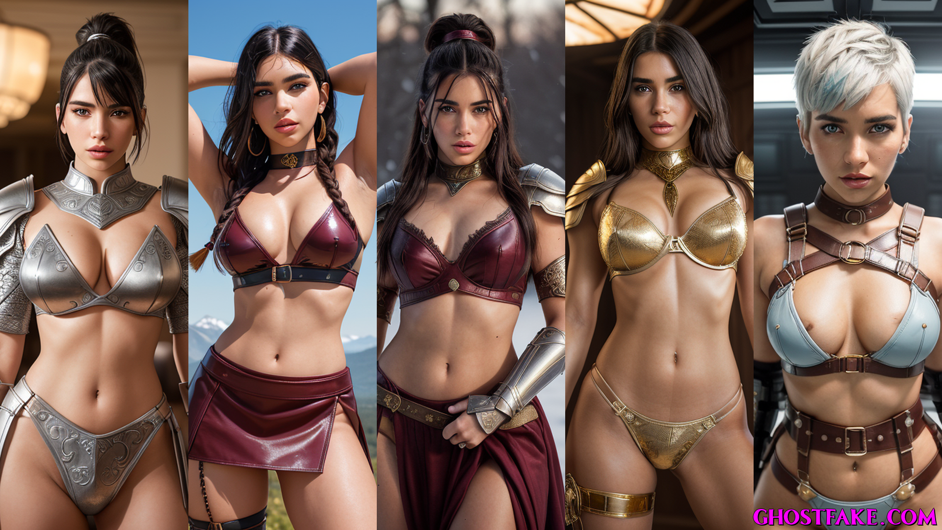 Dua Lipa Warrior