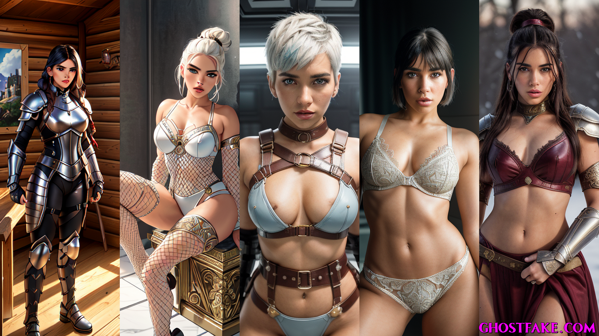 Dua Lipa Warrior
