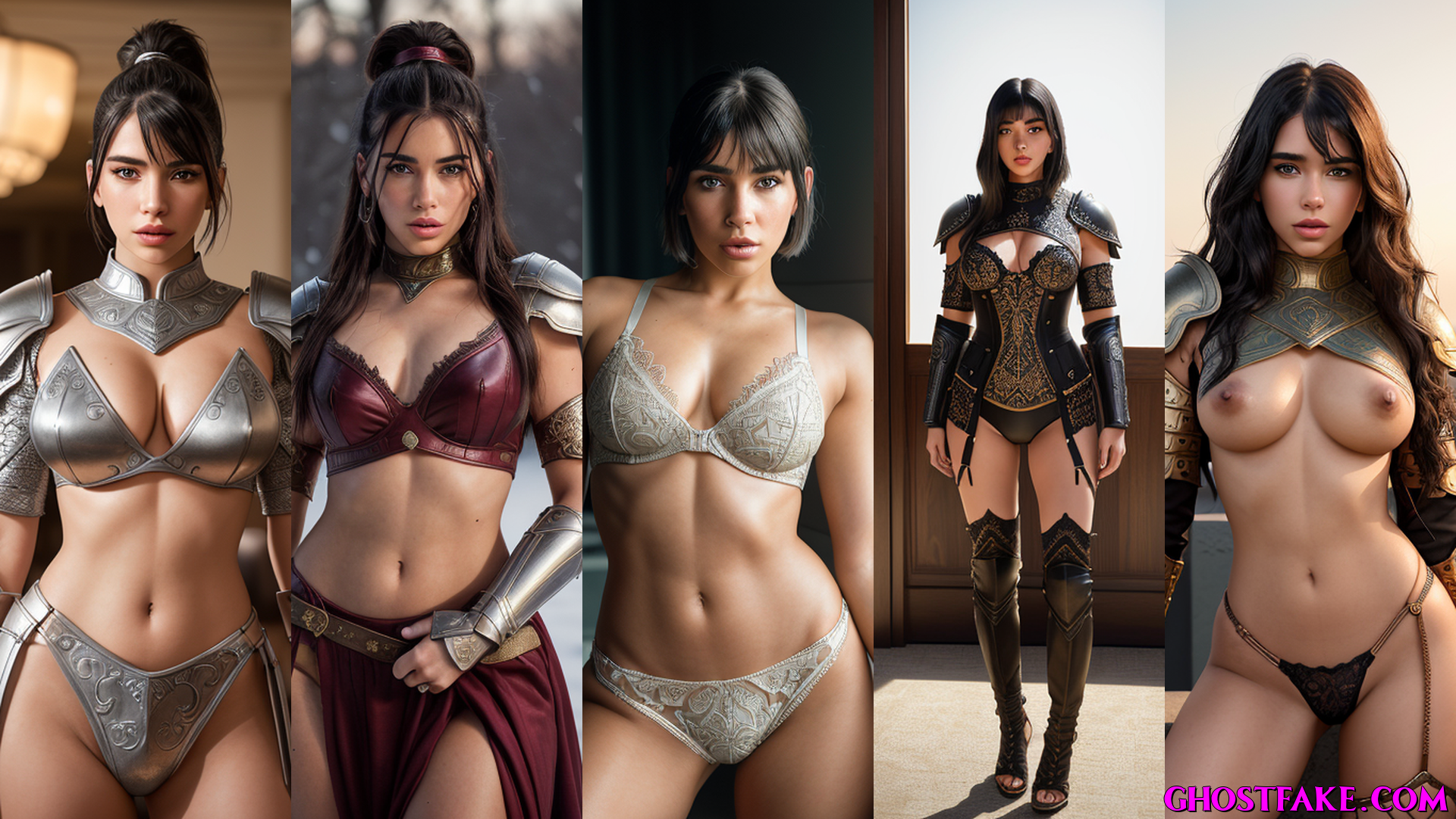 Dua Lipa Warrior