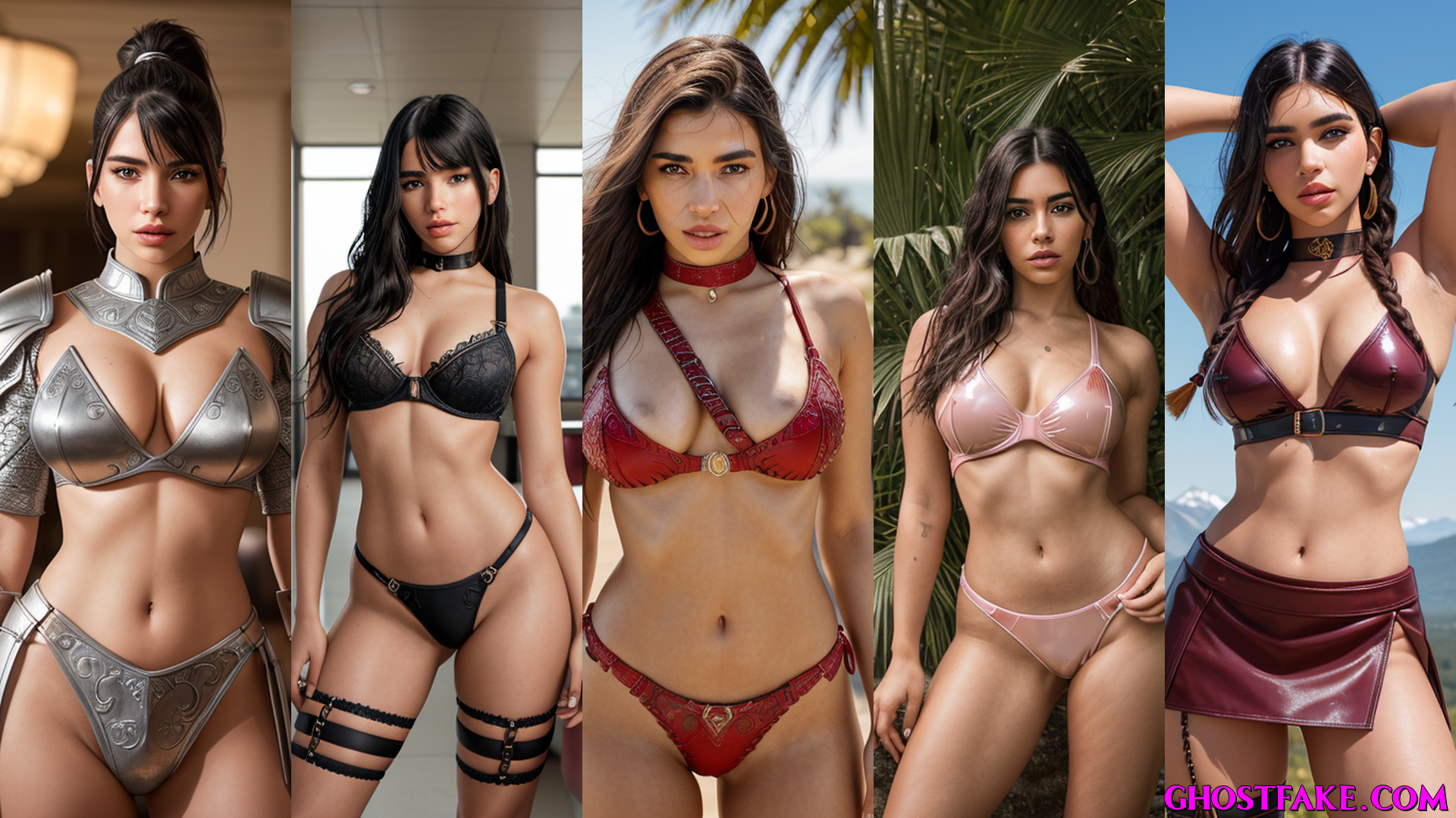 Dua Lipa Warrior