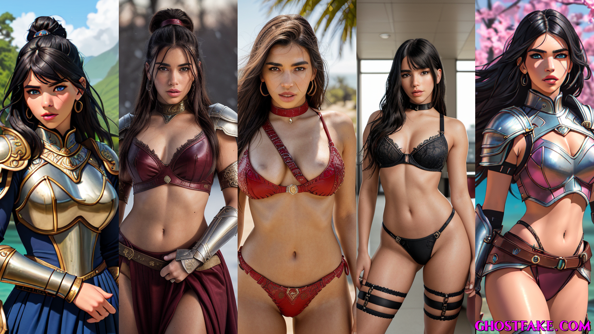 Dua Lipa Warrior