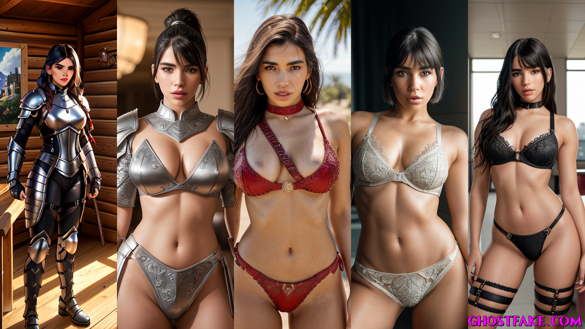 Dua Lipa Warrior