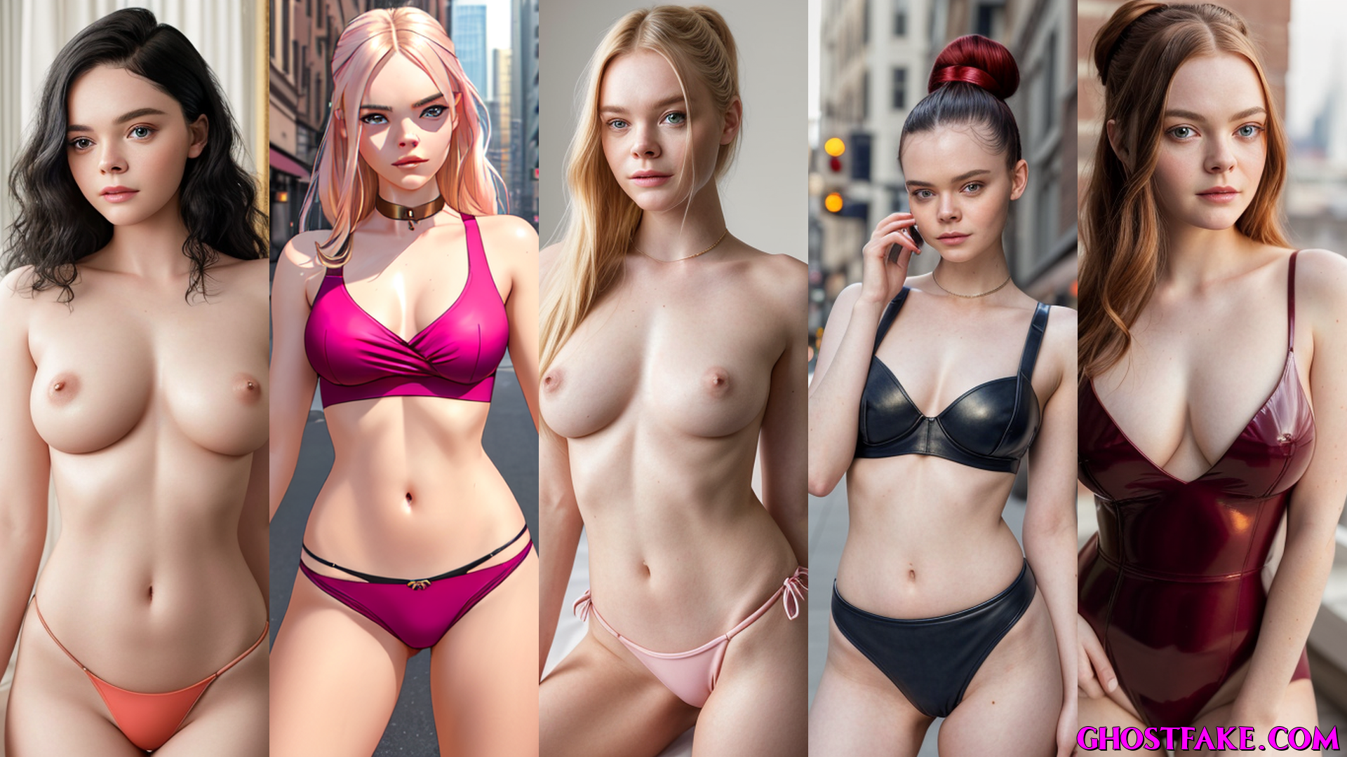 Elle Fanning Casual