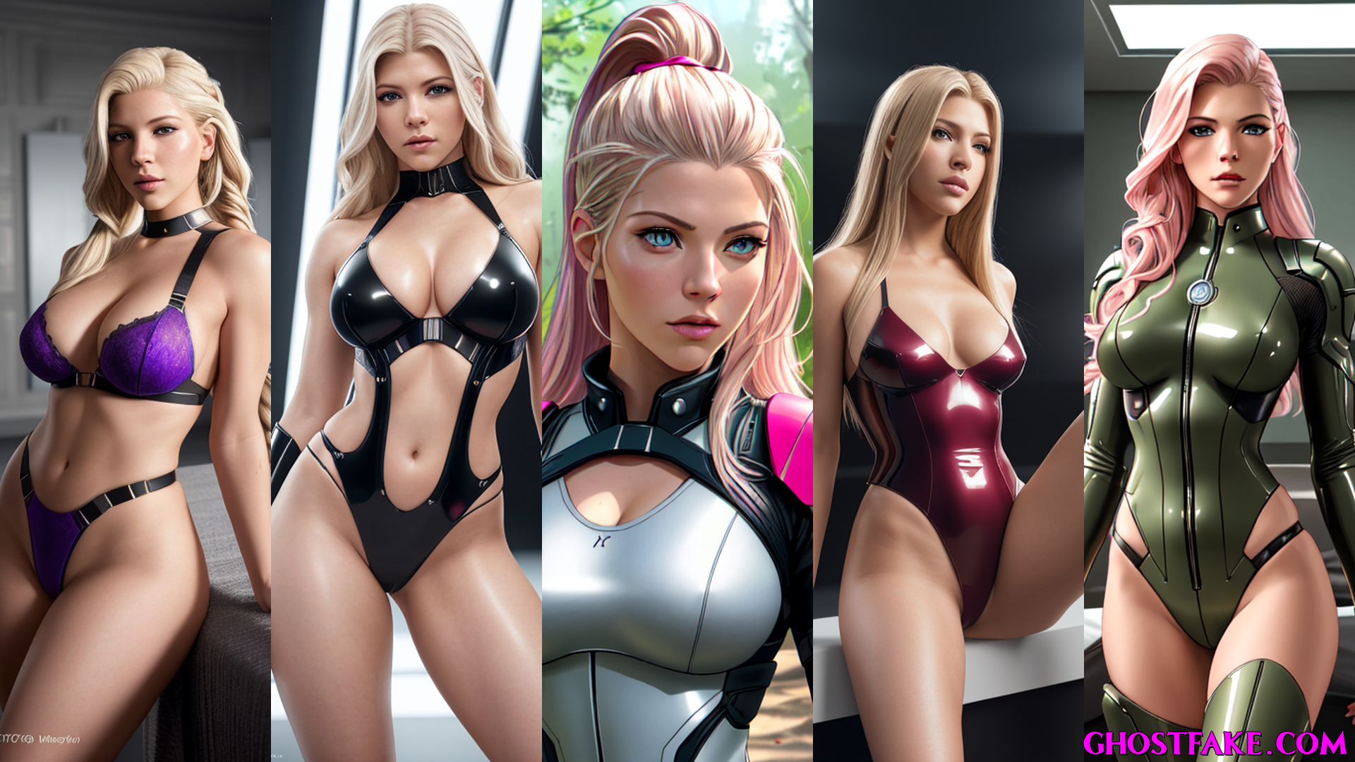 Katheryn Winnick Sci-Fi