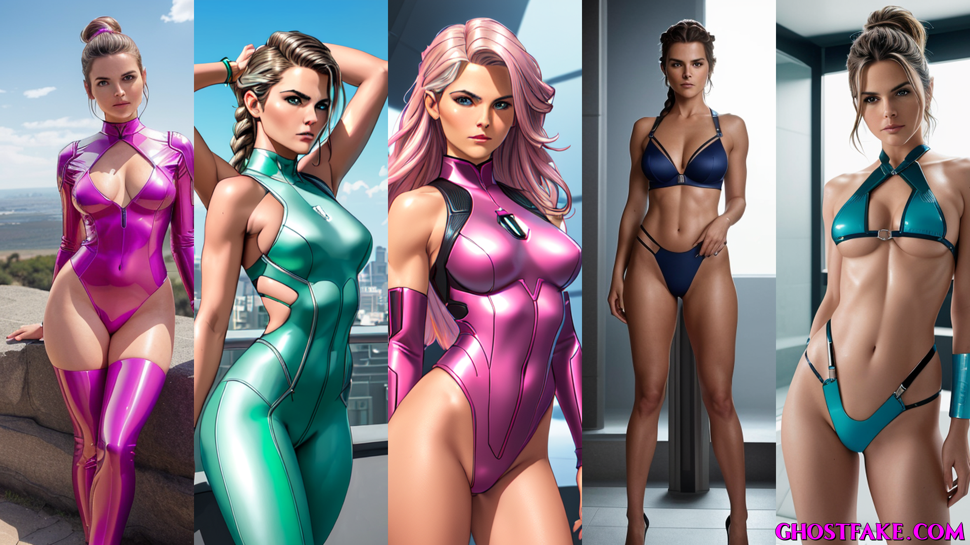 Keri Russell Sci-Fi