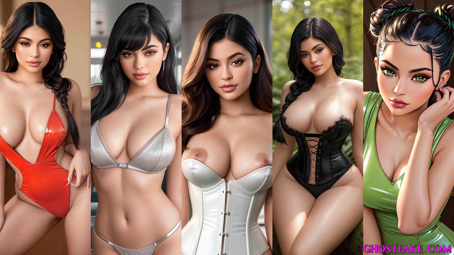 Kylie Jenner Casual