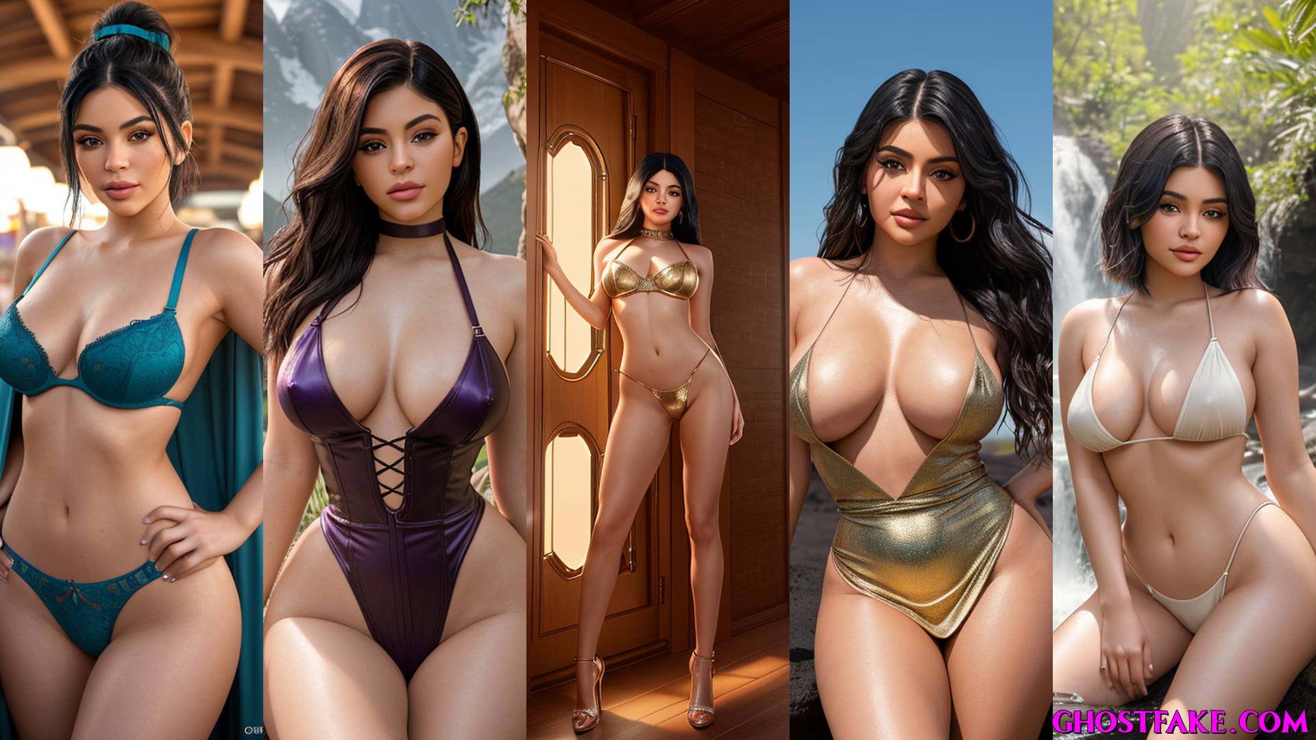 Kylie Jenner Fantasy