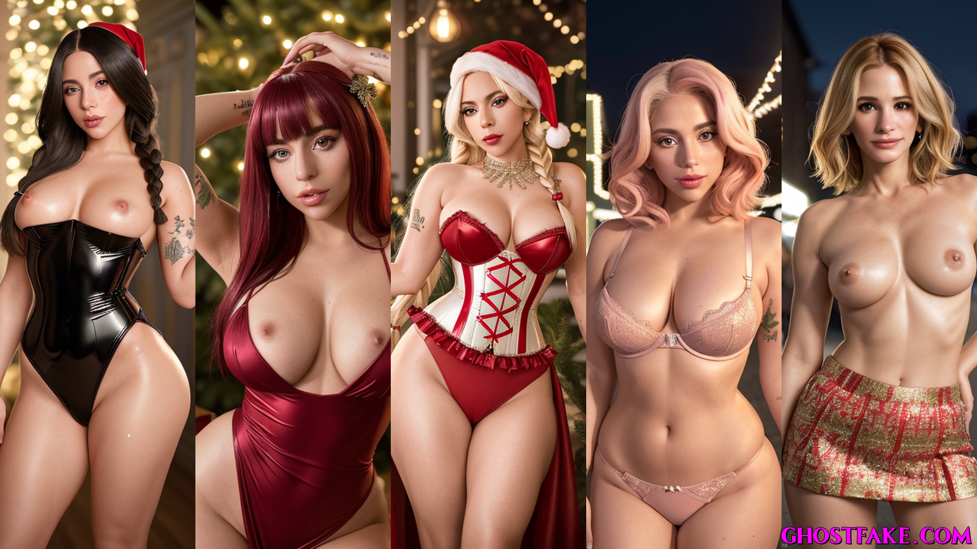 Lady Gaga Christmas