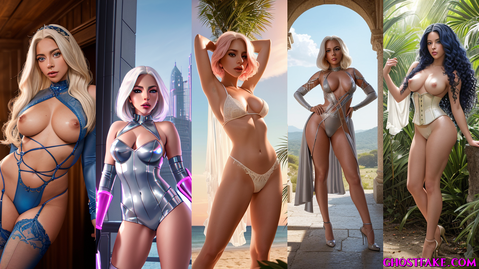 Lady Gaga Fantasy
