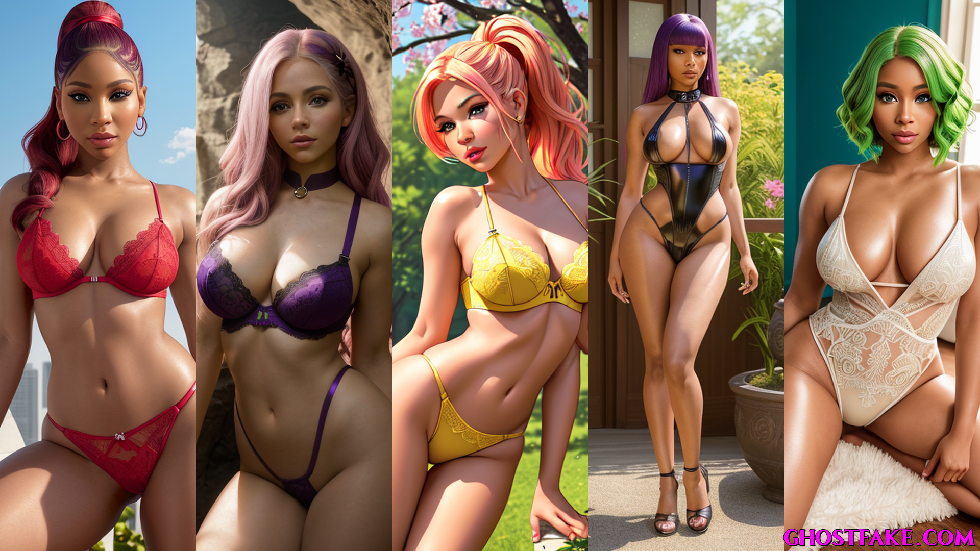 Nicki Minaj Easter
