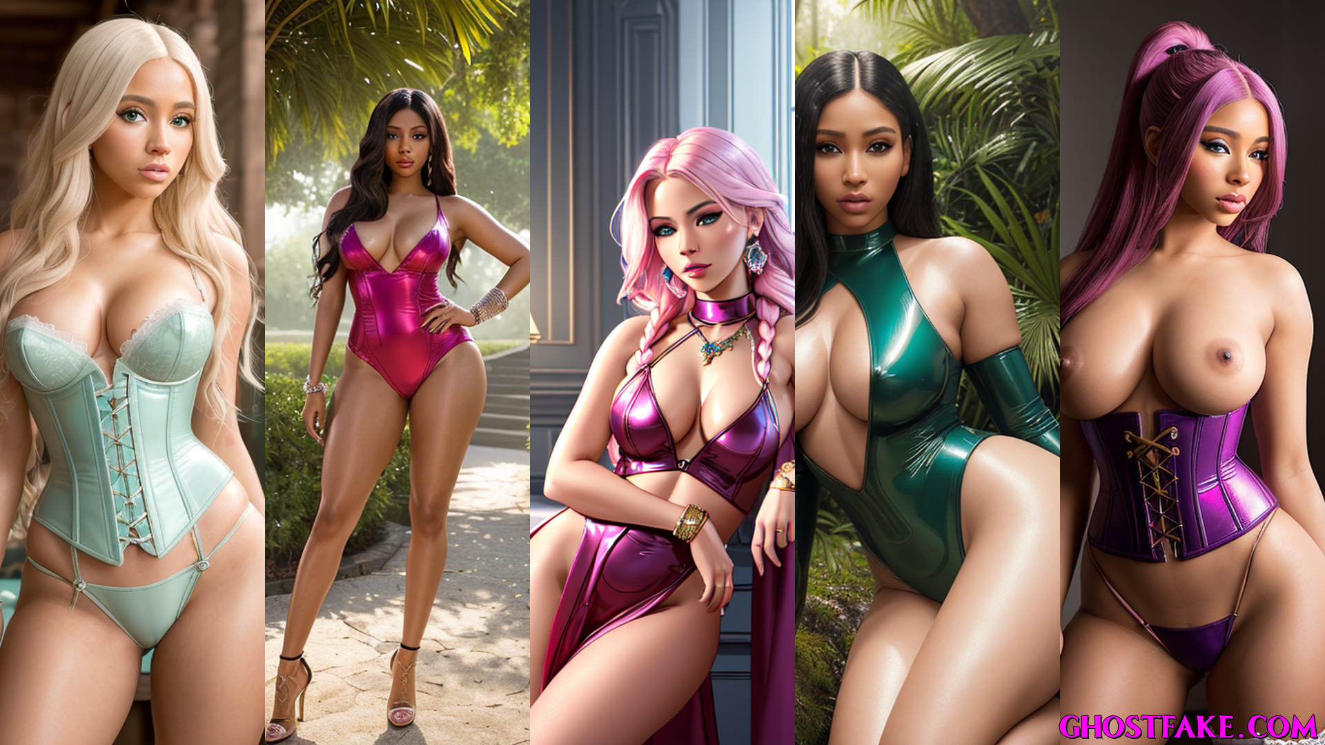 Nicki Minaj Fantasy