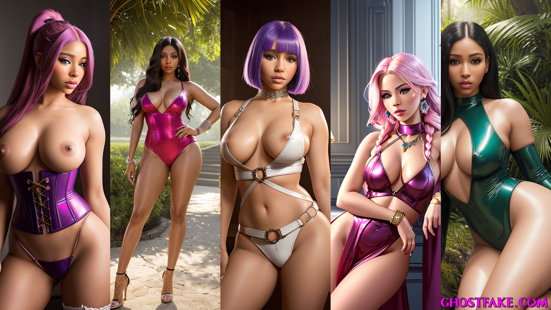 Nicki Minaj Fantasy