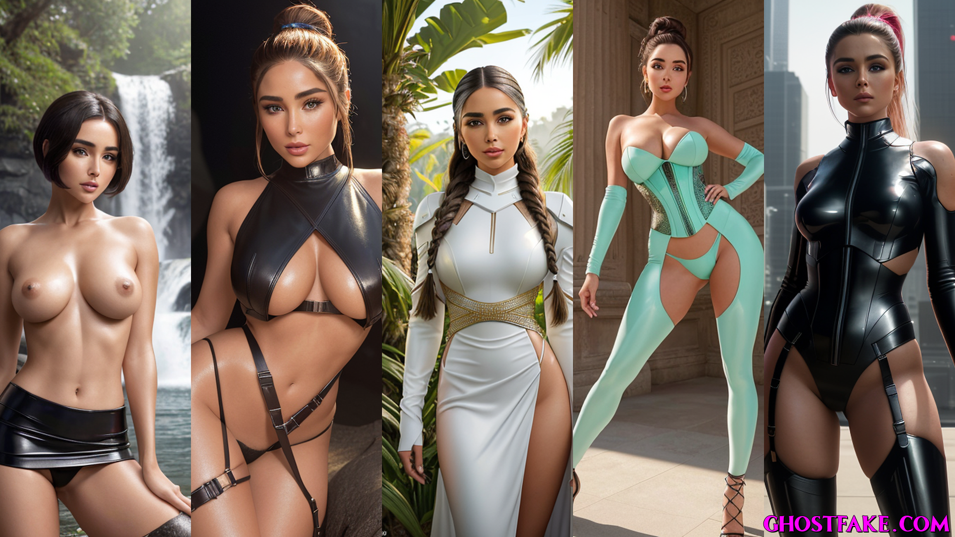 Olivia Culpo Sci-Fi