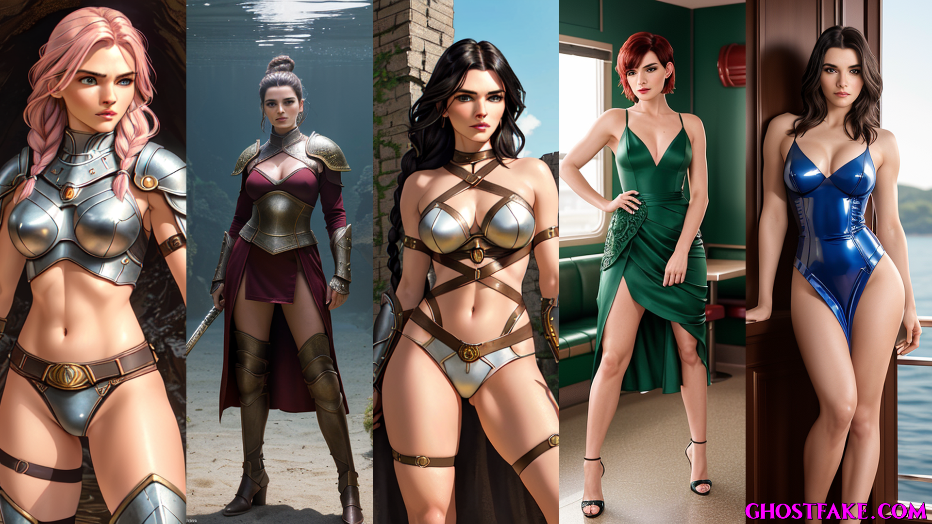 Rachel Weisz Warrior
